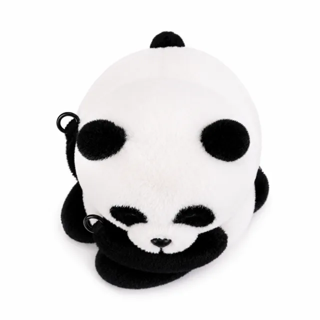 Blinking Panda, view 5