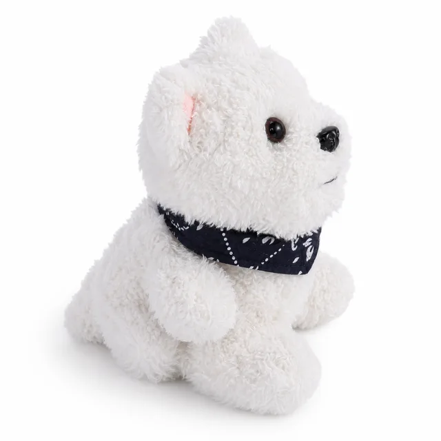 West Highland Terrier Plush, view 2