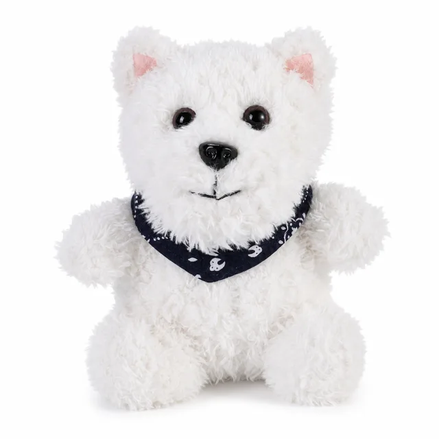 West Highland Terrier Plush, view 4