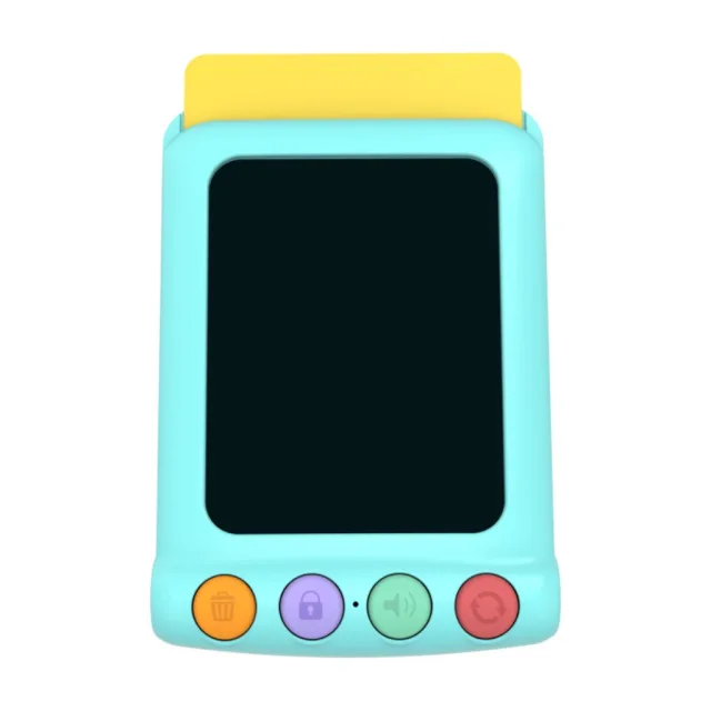 Interactive Tracing Pad, view 3