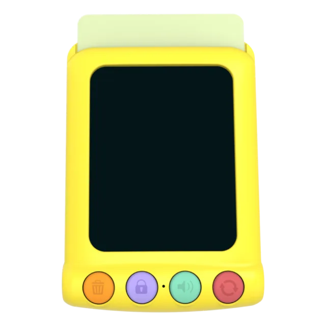Interactive Tracing Pad, view 4