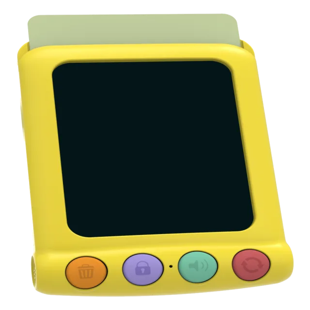 Interactive Tracing Pad, view 6
