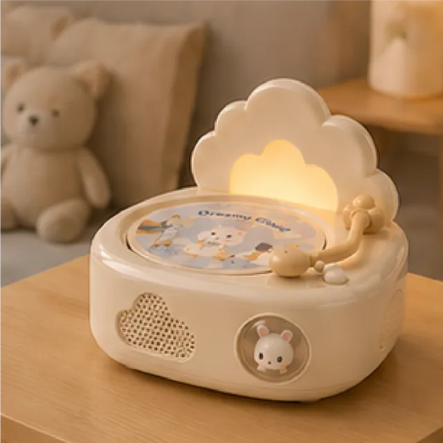 Cloud Audio Player product reference