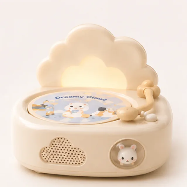 Cloud Audio Player, view 3