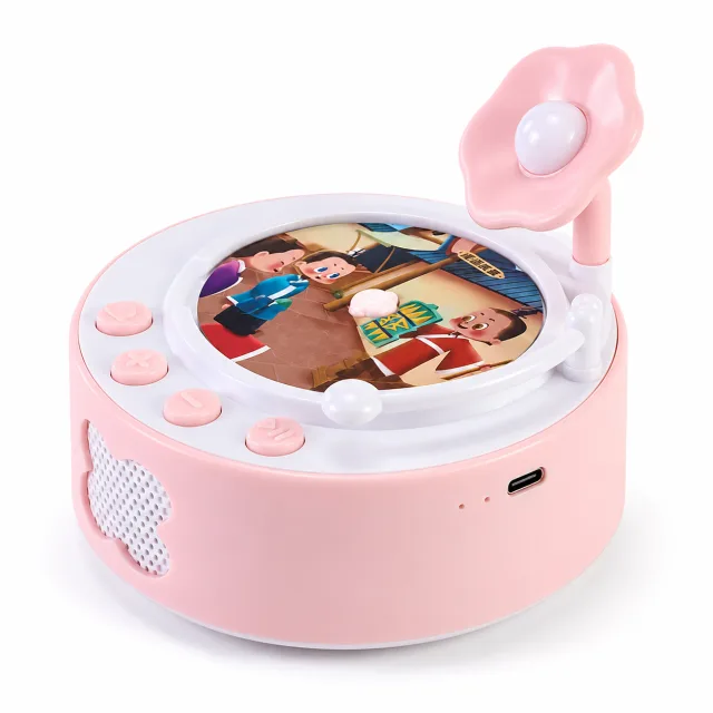Kids Audio Card Player, view 3