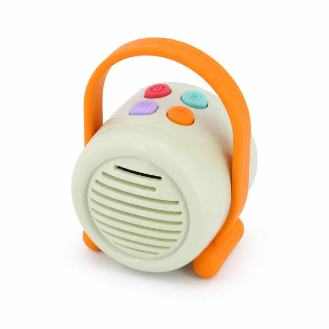 Portable Story Player, view 2