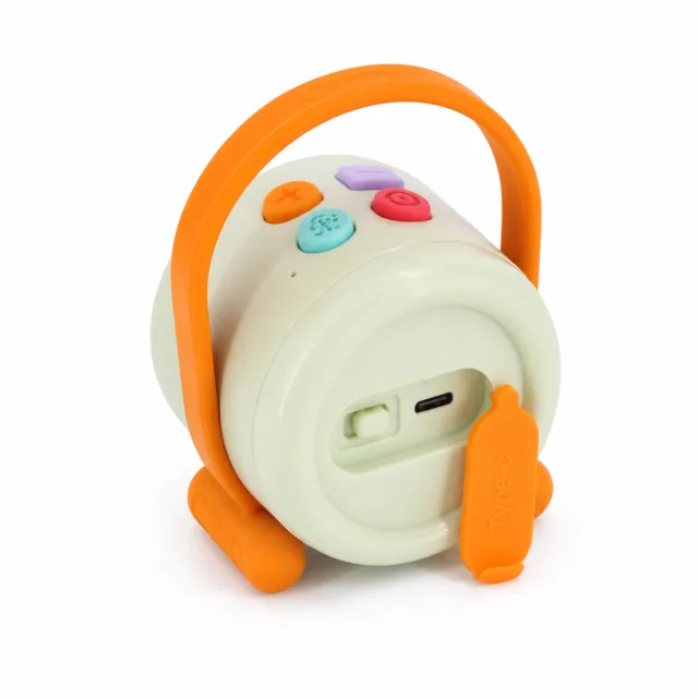 Portable Story Player, view 3