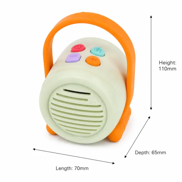Portable Story Player, view 6