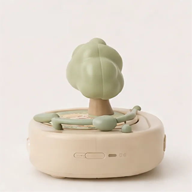 Tree Audio Player, view 5