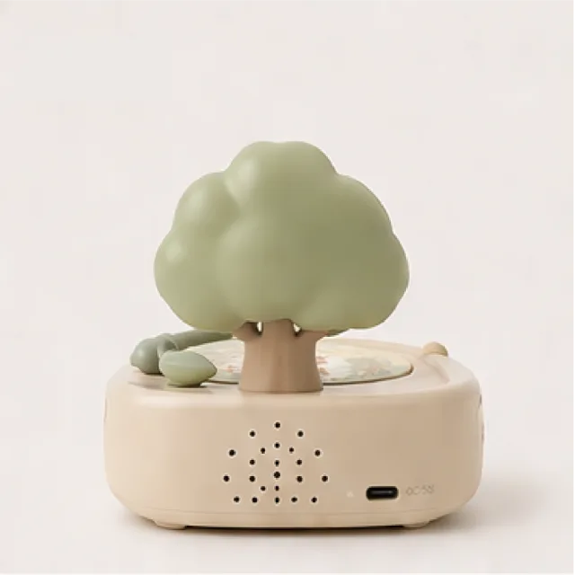 Tree Audio Player, view 6