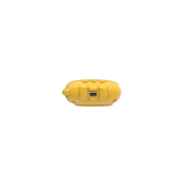 Yellow Audio Card Player product reference