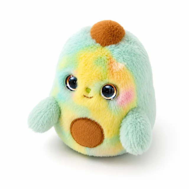 AI Avocado Plush Toy product reference
