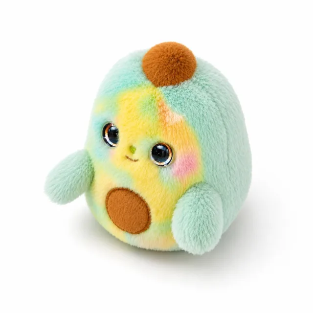 AI Avocado Plush Toy, view 2