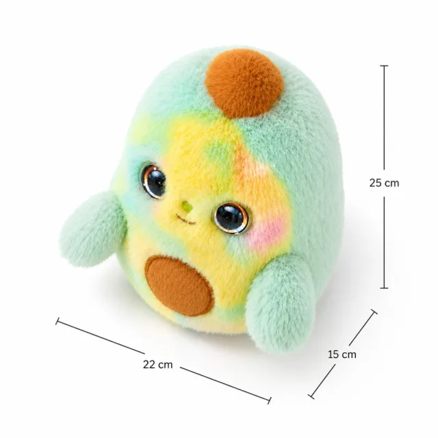 AI Avocado Plush Toy, view 6