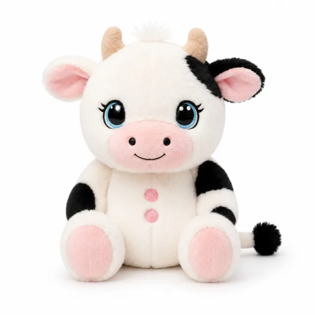 AI Cow Plush Toy product reference