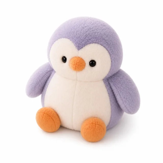 AI Penguin Plush Toy product reference