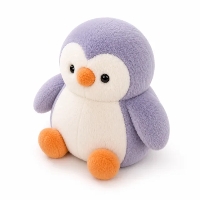 AI Penguin Plush Toy, view 2