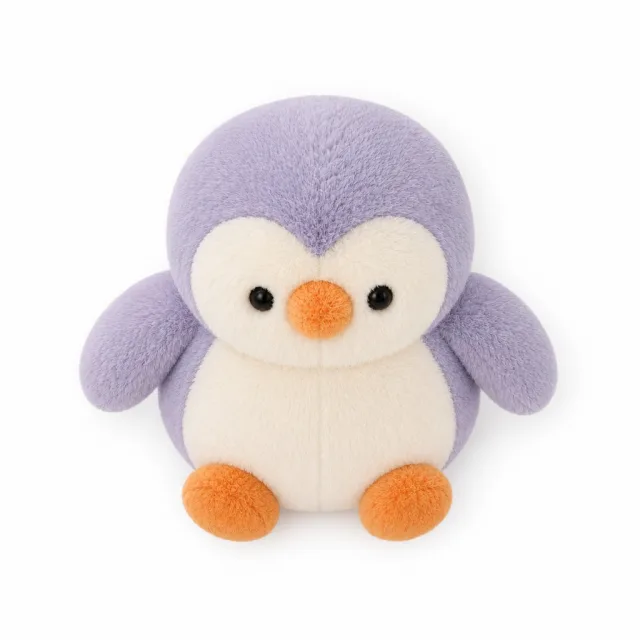 AI Penguin Plush Toy, view 5