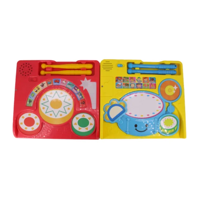 Sound and Drawing Activity Board, view 3