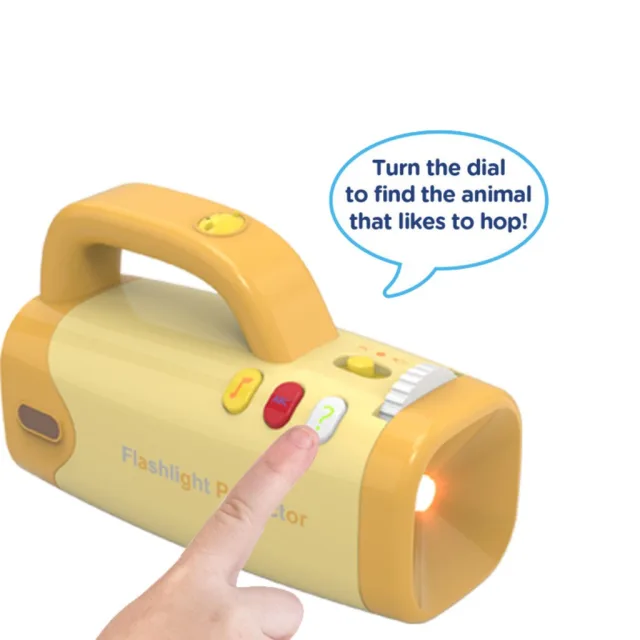 Flashlight Projector product reference