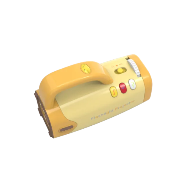 Flashlight Projector, view 2