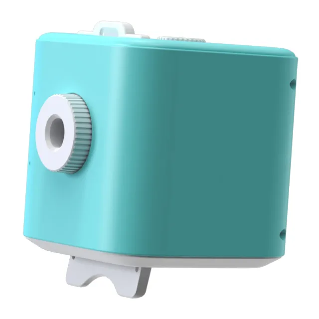 Square Projector, view 3