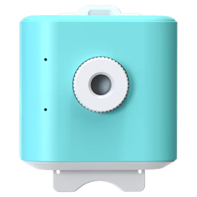 Square Projector, view 4