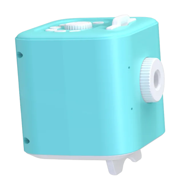 Square Projector, view 6