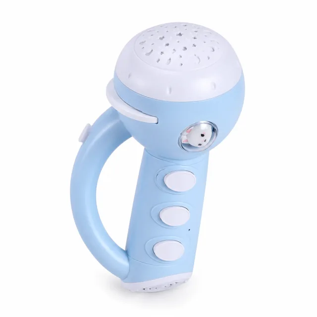 Star and Moon Projection Story Torch product reference