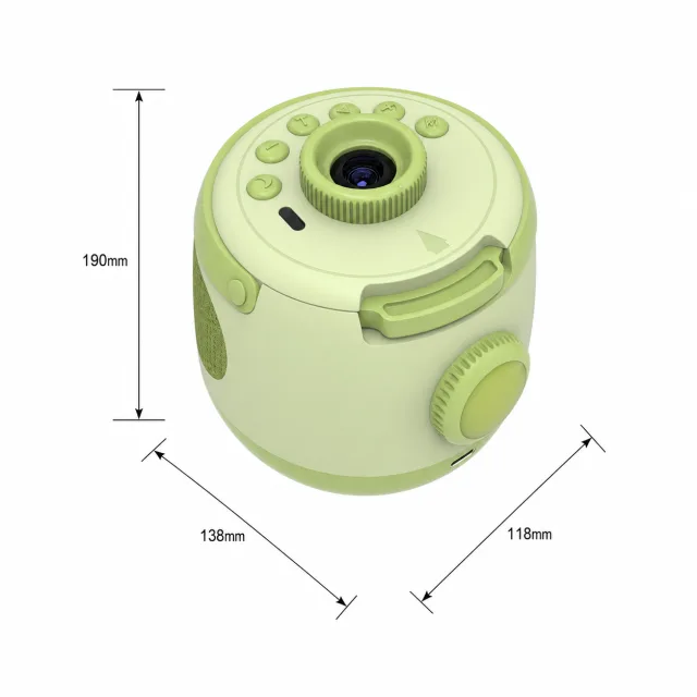 Story Projector, view 6