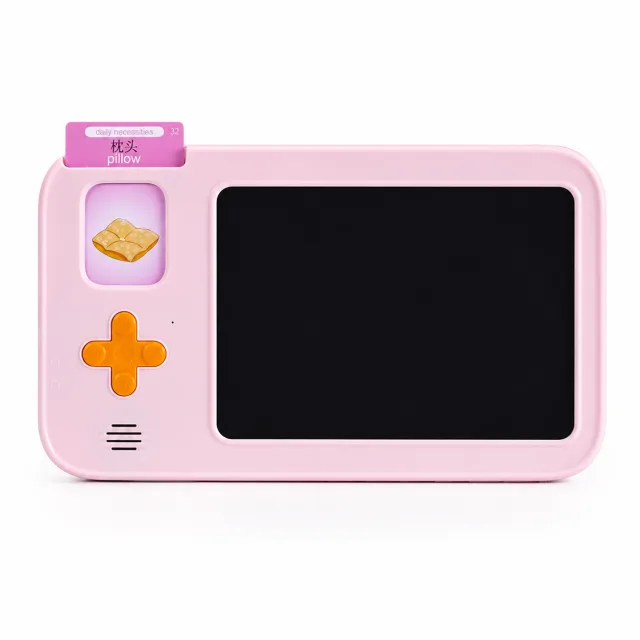 Kids Talking Flash Cards with Drawing Tablet, view 4
