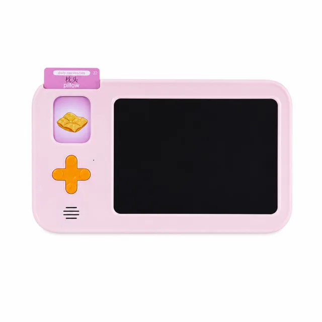 Kids Talking Flash Cards with Drawing Tablet, view 5
