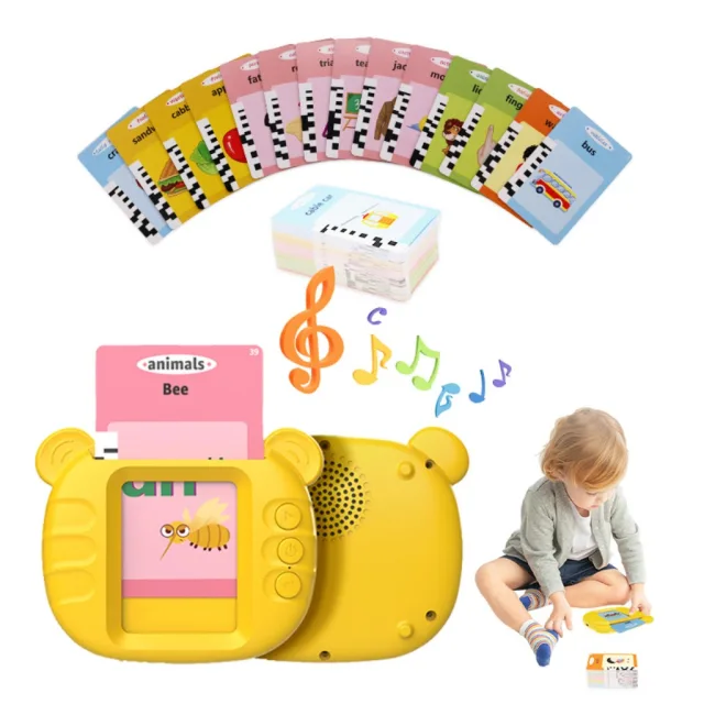 Talking Flash Cards product reference