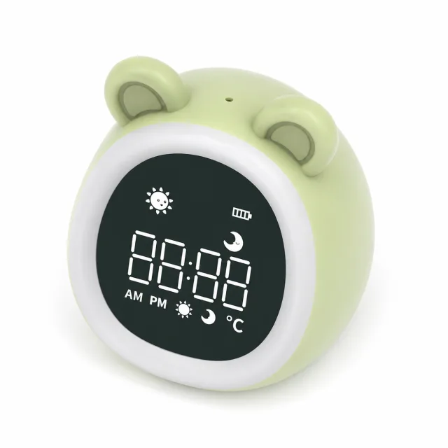 Baby Soothing Night Light and Alarm Clock product reference