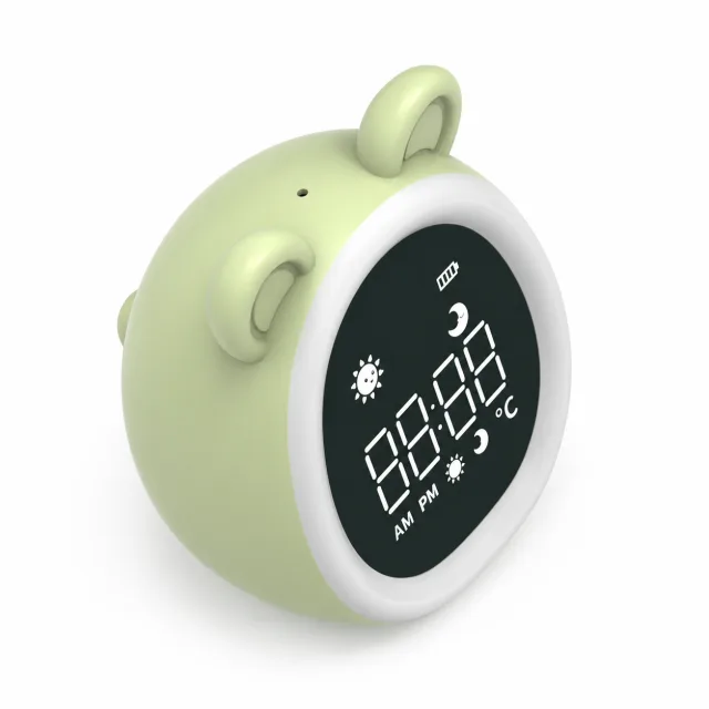 Baby Soothing Night Light and Alarm Clock, view 2