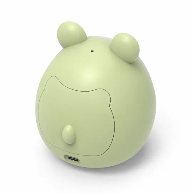 Baby Soothing Night Light and Alarm Clock, view 3