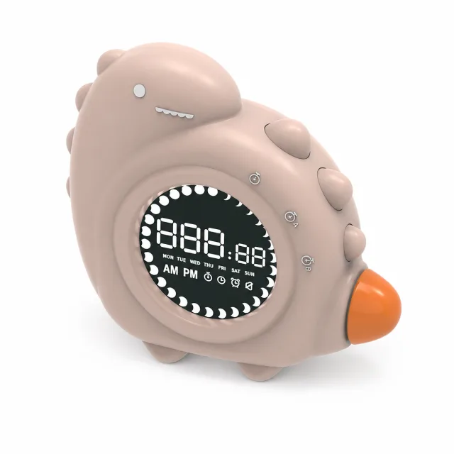 Cartoon Dinosaur Timer Clock product reference