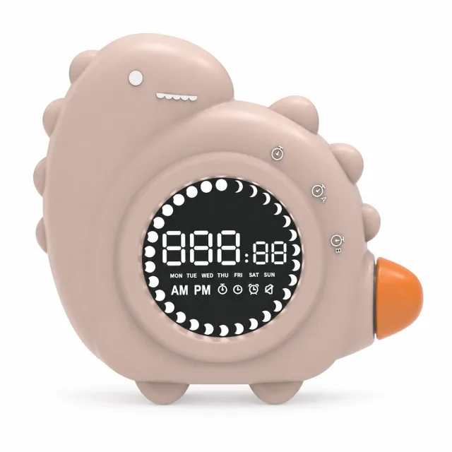 Cartoon Dinosaur Timer Clock, view 3