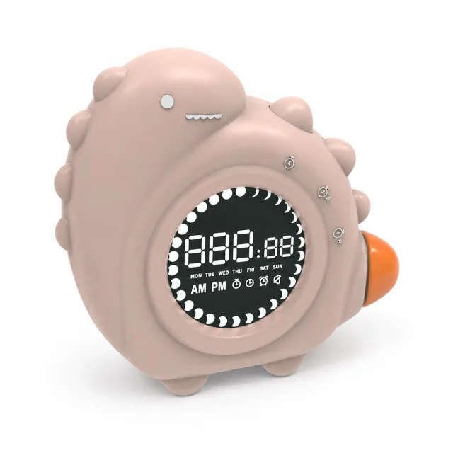Cartoon Dinosaur Timer Clock, view 5