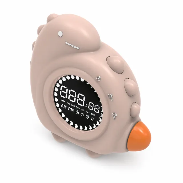Cartoon Dinosaur Timer Clock, view 6