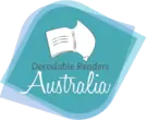 Decodable Readers Australia