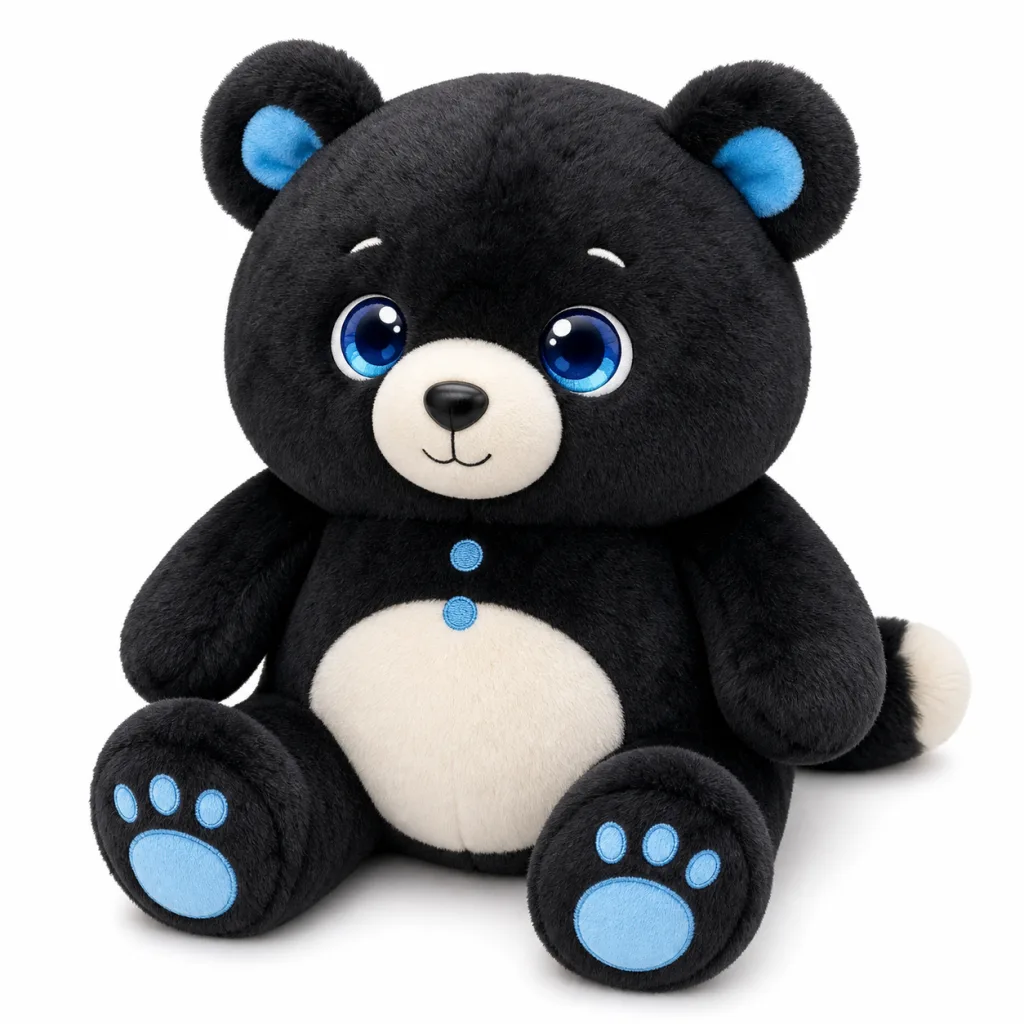 Chloe Toys plush