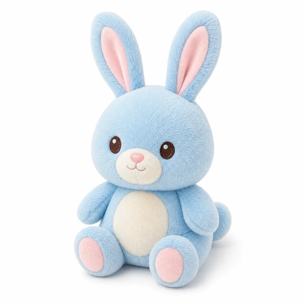 Chloe Toys plush