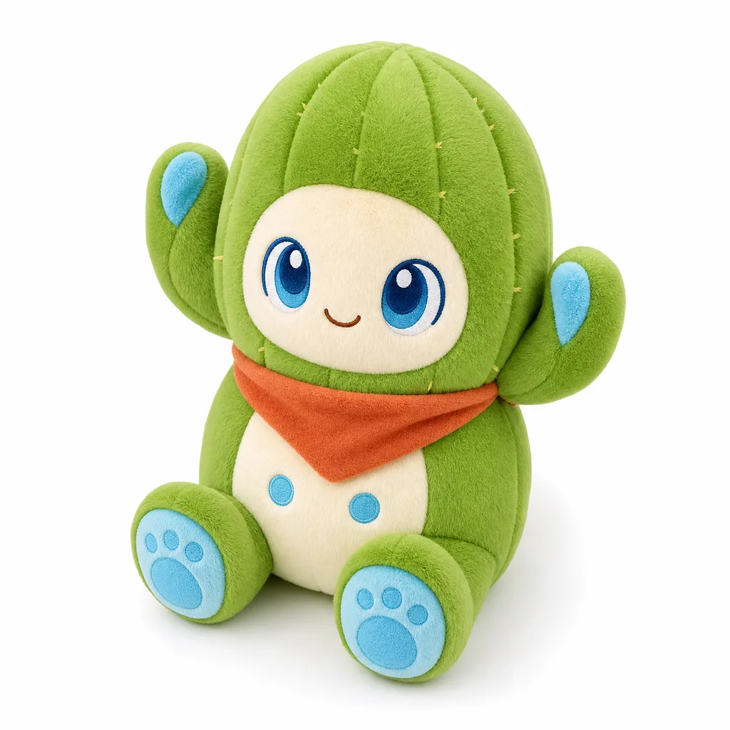 Smart plush