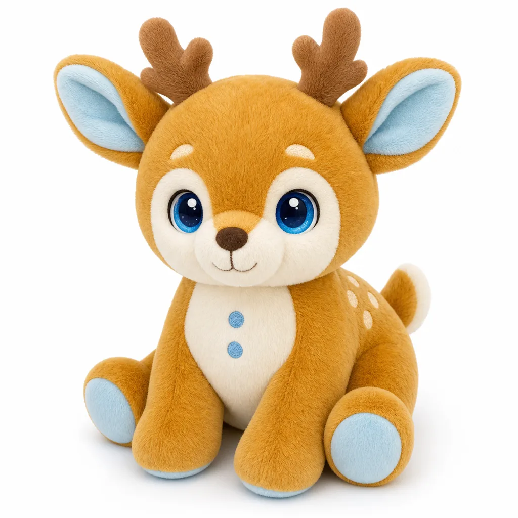 Character toy