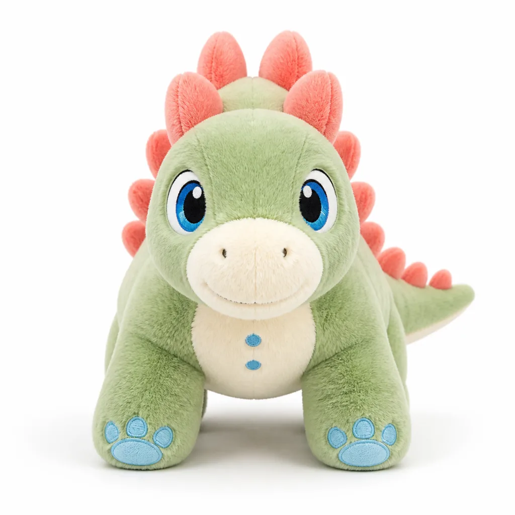 Chloe Toys plush